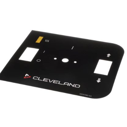 Picture of Cleveland Label; Cleveland/pt/tr Part# KE95586-6