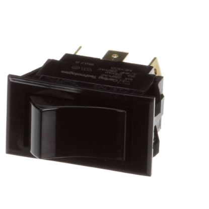 Picture of Cleveland Rocker Switch 7/8 X 1-1/2 Dpdt Part# P03054-1