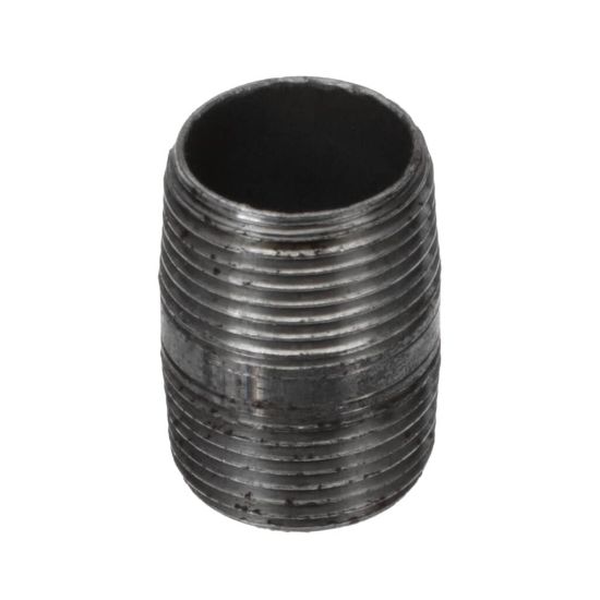 Picture of Cleveland Nipple 3/4X1 1/2 Blk Irn Part# N0640C1-5