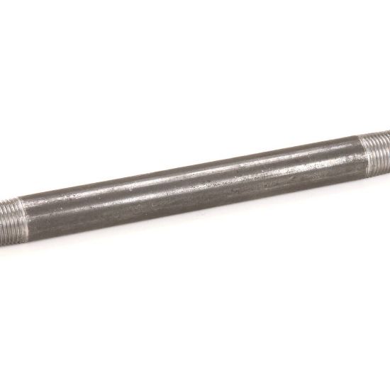 Picture of Cleveland Nipple 1/2X 8L Carbon S Teel Part# N0440C8