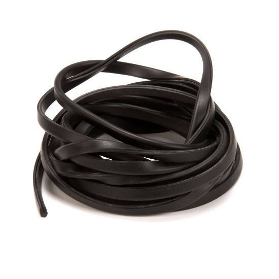 Picture of Cleveland Gasket Black Neoprene D Uro 60 Part# RB01850
