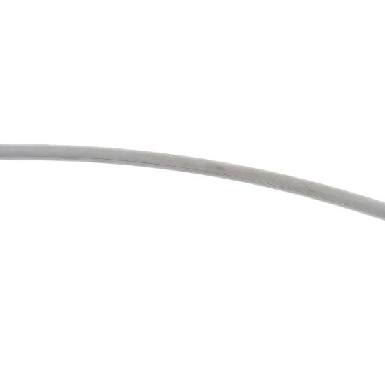 Picture of Cleveland Extrusion Silicone Grey Duro Part# RB018502