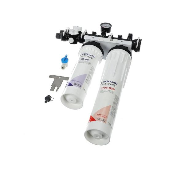 Picture of Cleveland Two Cartridge Filter Isonet S Part# QTI1-CR