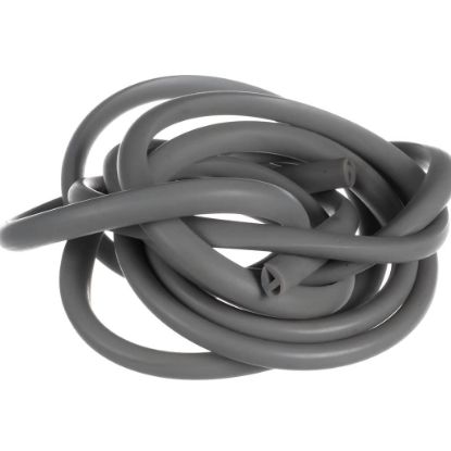 Picture of Cleveland Extrusion; Silicone Grey Duro Part# RB018503