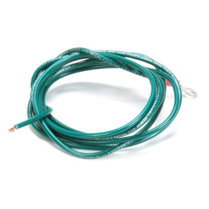 Picture of Cleveland Wire Asm Green 1 Ring 1 Bare 5 Part# S1061455000