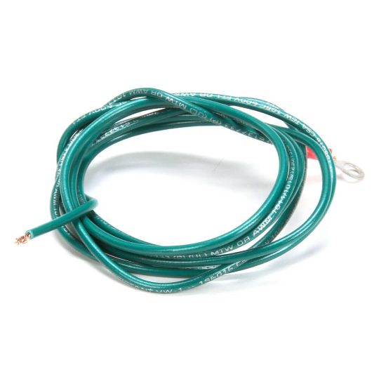 Picture of Cleveland Wire Asm Green 1 Ring 1 Bare 5 Part# S1061455000