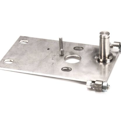 Picture of Cleveland Plate Latch Mtg Wldmnt Part# S105917