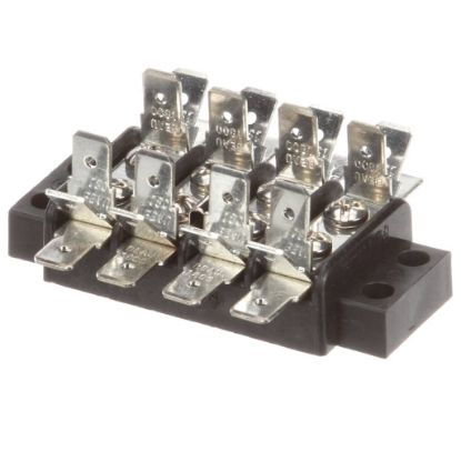 Picture of Cleveland Block Terminal Asy 4P Ole With Part# S106175