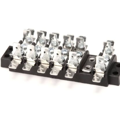 Picture of Cleveland Term Block Assy 7Pole Boiler Part# S109797