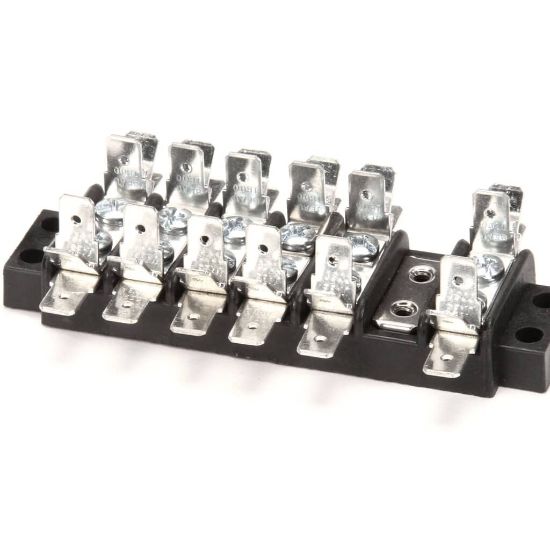 Picture of Cleveland Term Block Assy 7Pole Boiler Part# S109797