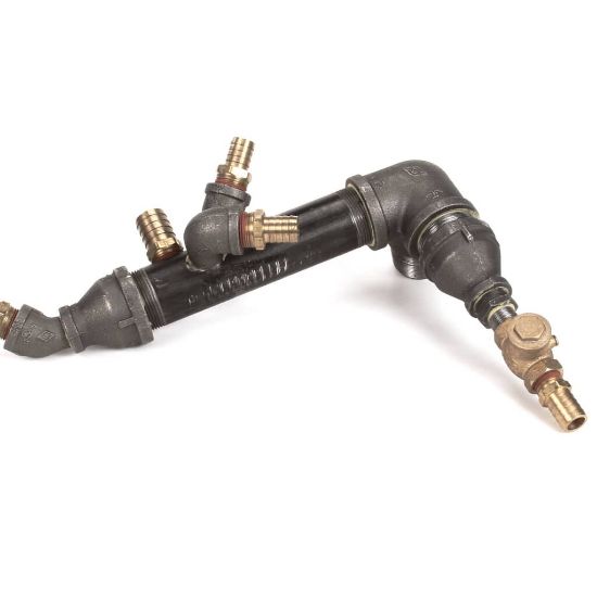 Picture of Cleveland Drain Manifold Assy Gem Ini 6. Part# S1123021
