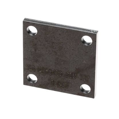 Picture of Cleveland Pl. Block-off 3.125 Sq . Punch Part# S16546