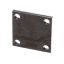 Picture of Cleveland Pl. Block-off 3.125 Sq . Punch Part# S16546