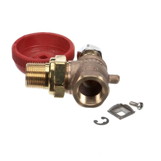 Picture of Cleveland 3/4Brass Steam Inlet Va Assy K Part# SE00010