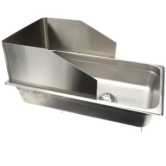 Picture of Cleveland Sliding Drain Pan (New) Part# SDP-1