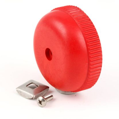 Picture of Cleveland Knob 2-1/2 D Part# SE00028