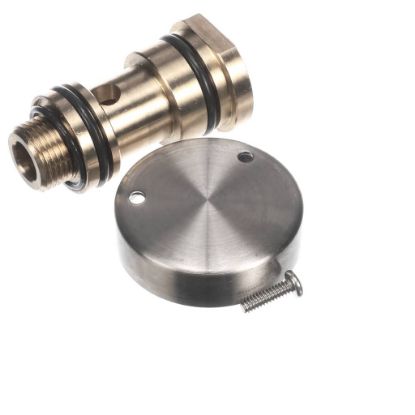 Picture of Cleveland Steam Outlet Control Assembly Part# SE00096