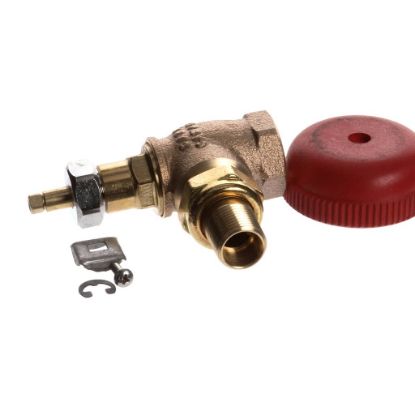 Picture of Cleveland Steam Valve 1/2 Brass K Dm Part# SE00014