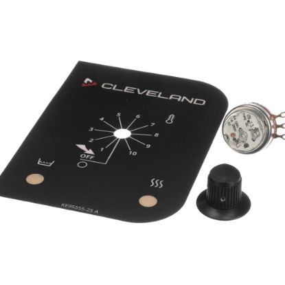 Picture of Cleveland Potentiometer Kit Part# SE00115