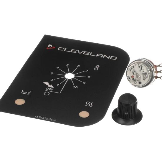 Picture of Cleveland Potentiometer Kit Part# SE00115