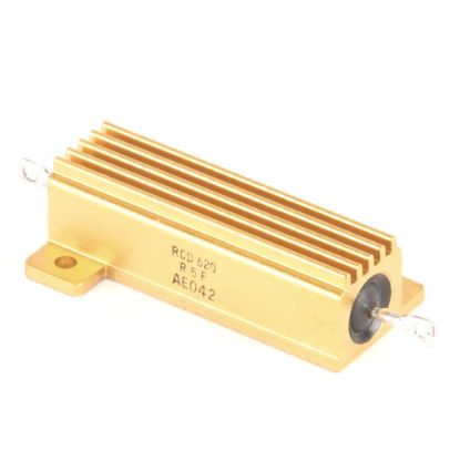 Picture of Cleveland Resistr 1/2Ohm-50w Pt/t R Rcd62 Part# SK1426600