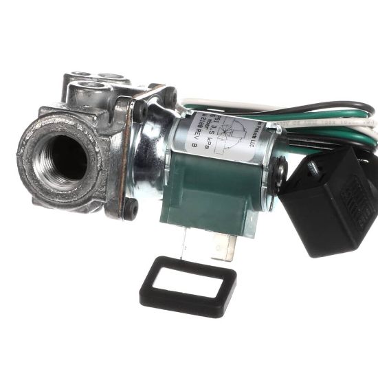 Picture of Cleveland Valve Solenoid - Gas 25V 1/2 Part# SK2345700