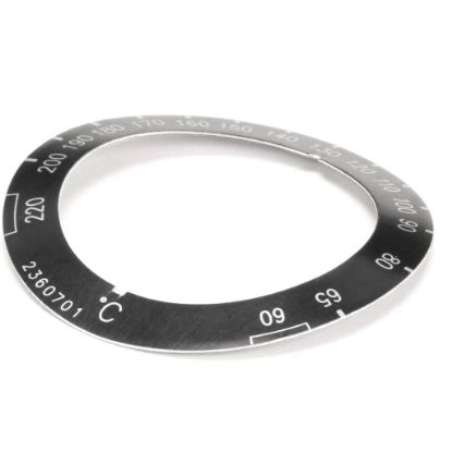 Picture of Cleveland Dial Insert Celcius (T1 /Tr) Part# SK2360701