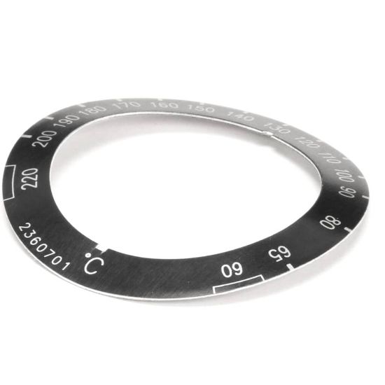 Picture of Cleveland Dial Insert Celcius (T1 /Tr) Part# SK2360701