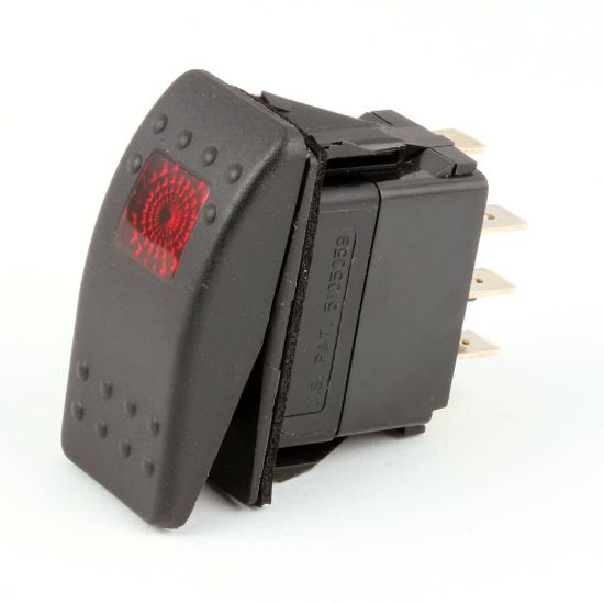 Picture of Cleveland Rocker Switch Part# SK2474101