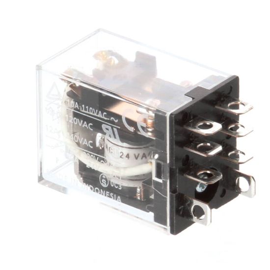 Picture of Cleveland Relay - 24Vac Part# SK2475500
