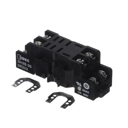 Picture of Cleveland Relay Socket; Sgl-t1 Pb #27E48 Part# SK2475600