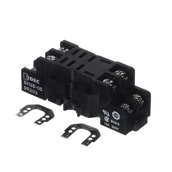 Picture of Cleveland Relay Socket; Sgl-t1 Pb #27E48 Part# SK2475600