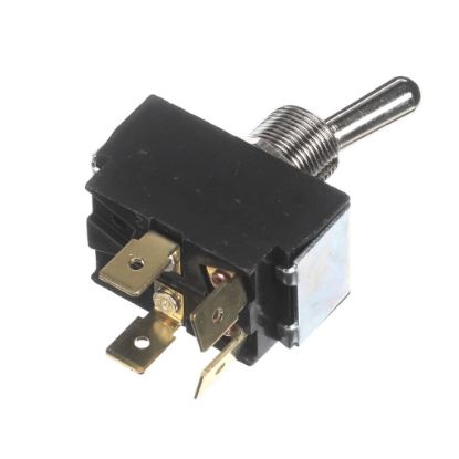 Picture of Cleveland Toggle Switch 1/2 Dpst Part# SK50056