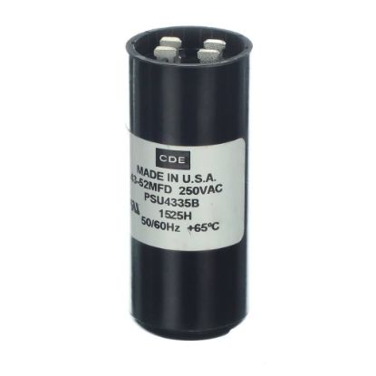 Picture of Cleveland Capacitor Mallory 43-52 Psu433 Part# SK50207