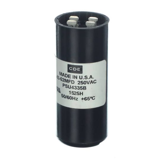 Picture of Cleveland Capacitor Mallory 43-52 Psu433 Part# SK50207