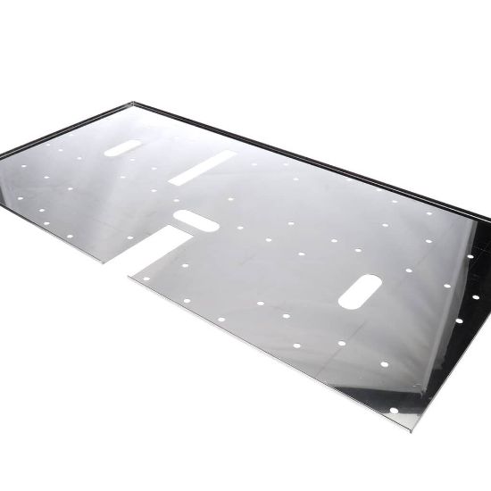 Picture of Cleveland Element Clamping Plate S El/m-4 Part# SK50838