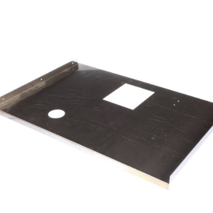 Picture of Cleveland Heat Shield Sgl-t1 Part# SK50927-1