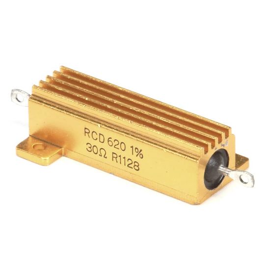 Picture of Cleveland Resistor 30Ohm-50w- Pt Rcd #62 Part# SK50930