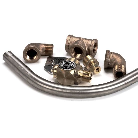 Picture of Cleveland Service Water Filler Ass Y Asme Part# SKE01450
