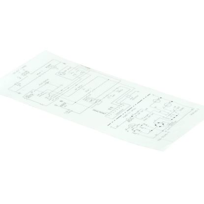 Picture of Cleveland Service Label 110-120/6 0 (Sglt Part# SK90125-3