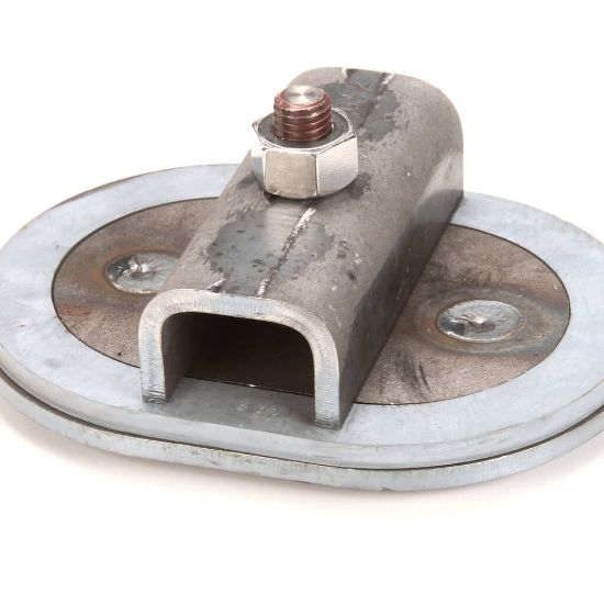 Picture of Cleveland Hand Hole Plate Assy Part# SS40421
