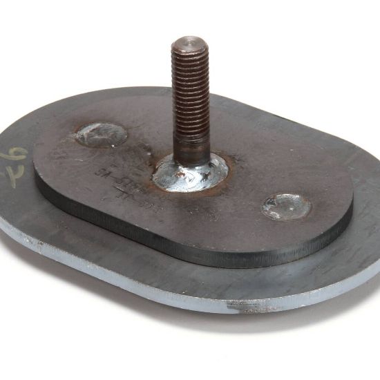Picture of Cleveland Hand Hole Plate 5-1/2-Inch X 7-1/2-Inch Part# SS43748