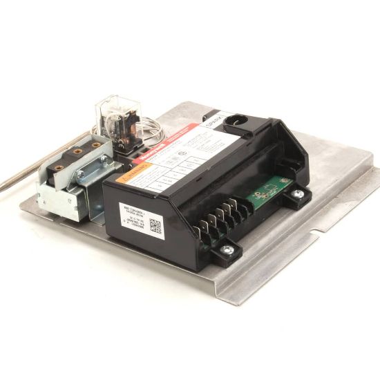 Picture of Cleveland Ign Ctrl Plate Sglt1 Part# SSK00397-1