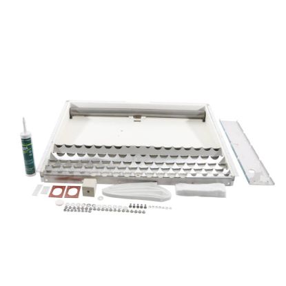 Picture of Cleveland Kit Burner/pan Sgl40t1 Part# SSK000086-4