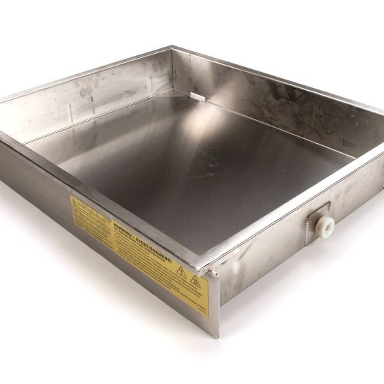 Picture of Cleveland Drain Pan St-28/55 Part# SST00003-1