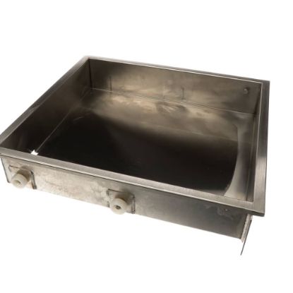 Picture of Cleveland Drain Pan St-42 Part# SST00003-2