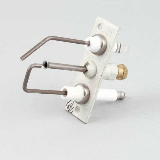 Picture of Cleveland Ignitor Assy Nat Gas Rotiss Main Burne Part# SWR51026