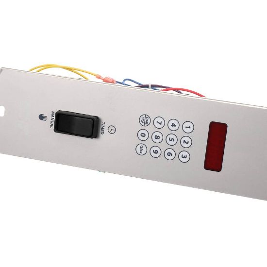 Picture of Cleveland Timer Asy; Elec. Control; R Mntd. Part# T106562