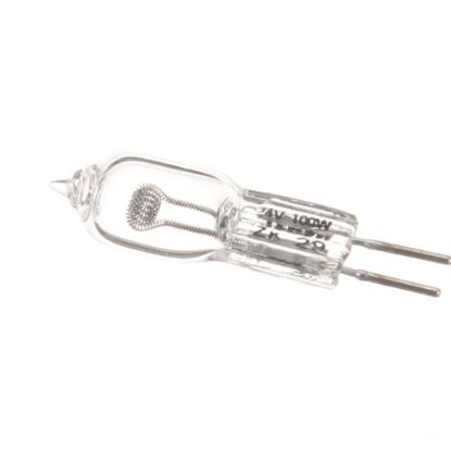 Picture of Cleveland Lamp Halogen Bulb Bi-p In 100W Part# WR50117