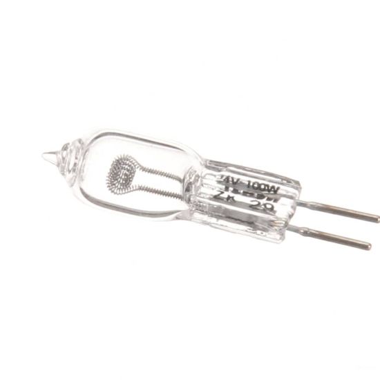 Picture of Cleveland Lamp Halogen Bulb Bi-p In 100W Part# WR50117